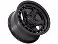 FUEL WHEELS CORE 17X8.5 6X4.5 66 25 M-BLK FLOW FORMED ALUMINUM MATTE BLACK FC894MX17856425
