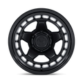 FUEL WHEELS CORE 17X8.5 6X120 66.9 25 M-BLK FLOW FORMED ALUMINUM MATTE BLACK FC894MX17857725