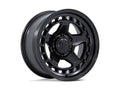 FUEL WHEELS CORE 17X8.5 6X135 87 25 M-BLK FLOW FORMED ALUMINUM MATTE BLACK FC894MX17856325