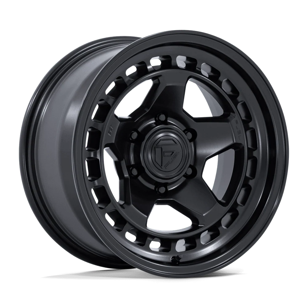 FUEL WHEELS CORE 17X8.5 6X135 87 25 M-BLK FLOW FORMED ALUMINUM MATTE BLACK FC894MX17856325