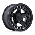 FUEL WHEELS CORE 17X8.5 6X135 87 25 M-BLK FLOW FORMED ALUMINUM MATTE BLACK FC894MX17856325