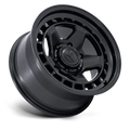 FUEL WHEELS CORE 17X8.5 6X135 87 25 M-BLK FLOW FORMED ALUMINUM MATTE BLACK FC894MX17856325