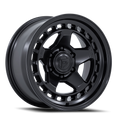 FUEL WHEELS CORE 17X8.5 6X135 87 25 M-BLK FLOW FORMED ALUMINUM MATTE BLACK FC894MX17856325