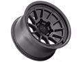 FUEL WHEELS SPUR 17X9 6X4.5 66 1 G-GNMTL FLOW FORMED ALUMINUM GLOSS GUNMETAL FC902AX17906401