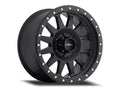 Method MR304 Double Standard 17x8.5 0mm Offset 6x5.5 108mm CB Matte Black Wheel