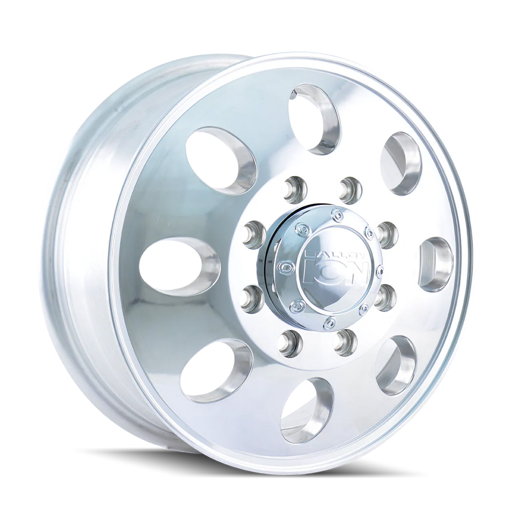 ~(33 lbs. 19X19X8)~ 167 (167) POLISHED 17X6.5 8-200 -142MM 142.2MM