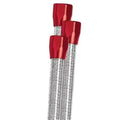 Fragola -8AN 3000 Series Stainless Race Hose 15 Feet