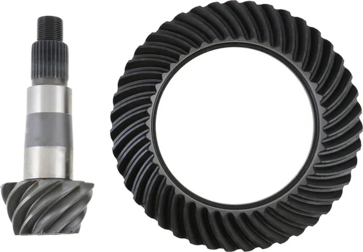 DIFFERENTIAL RING AND PINION