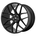 Wheel Pros ABL20 22X10.5 5X120 G-BLK 35MM ABL20-22055235BK