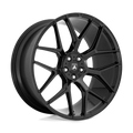Wheel Pros ABL20 22X10.5 5X120 G-BLK 35MM ABL20-22055235BK