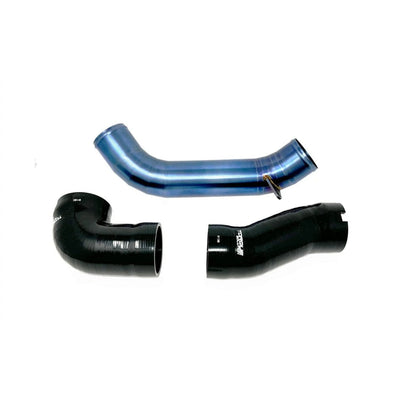 Torque Solution titanium intake system