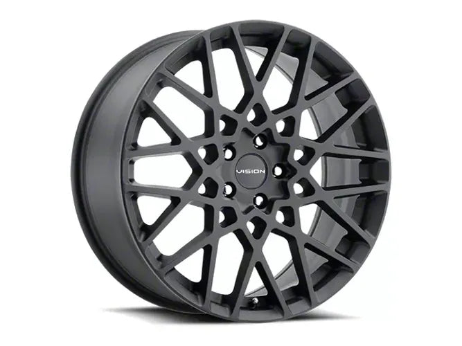 Vision Wheel 5-120 SB VIS RECOIL 474-2812SB35