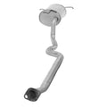 MUFFLER REAR ANSA OER