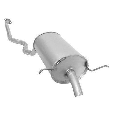 AP Exhaust Products muffler