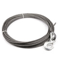 ~(41 lbs. 24X19X3)~ WIRE ROPE ASSY 7/16X1006X25