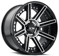 The Wheel Group auto part close-up