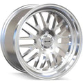 The Wheel Group polished auto part
