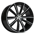 Vision Wheel 5-4.75 GBMF VIS SPLINTER 471V20161GBMF42