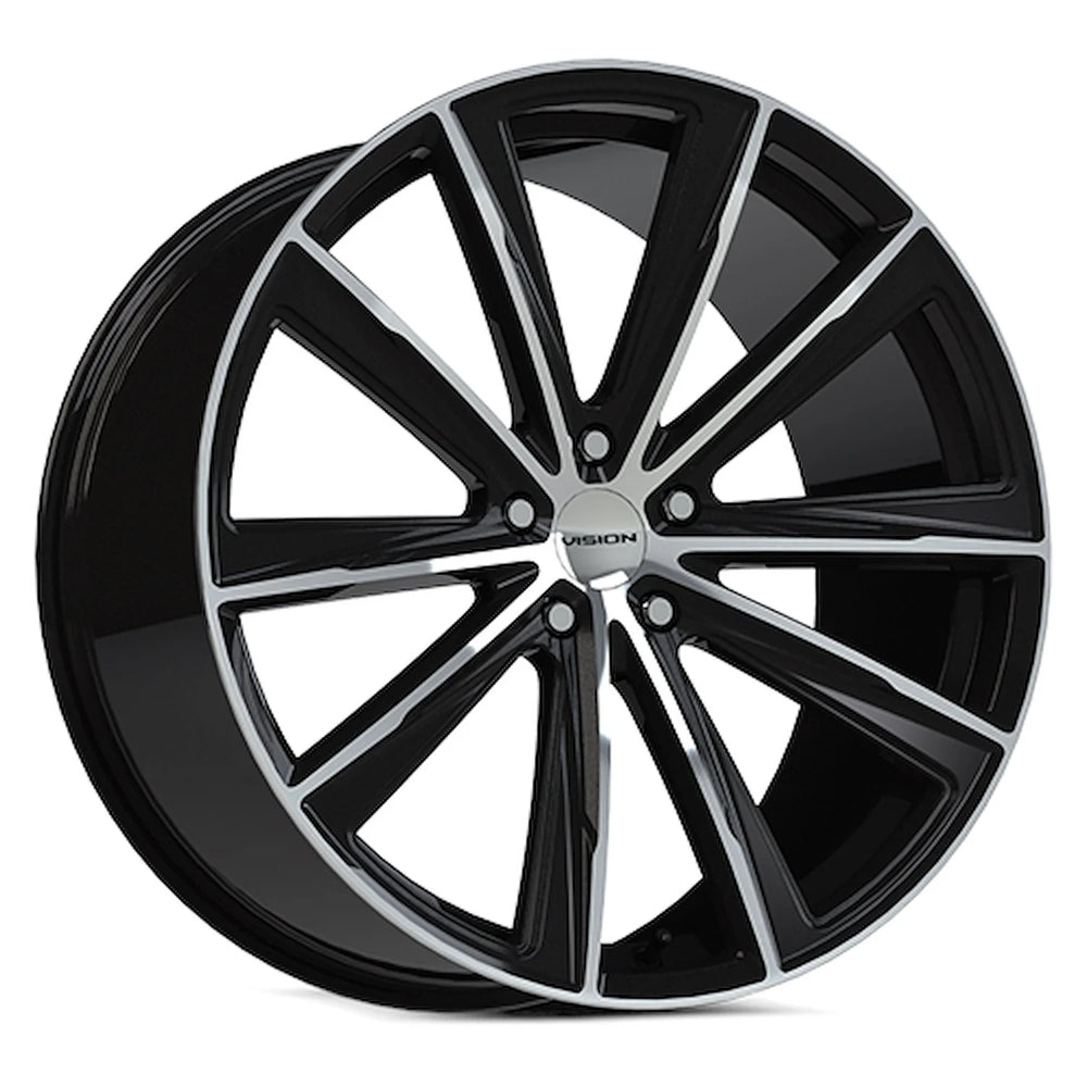 Vision Wheel 5-120 GBMF VIS SPLINTER 471V20112GBMF20