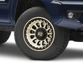 KMC Wheels auto part detail