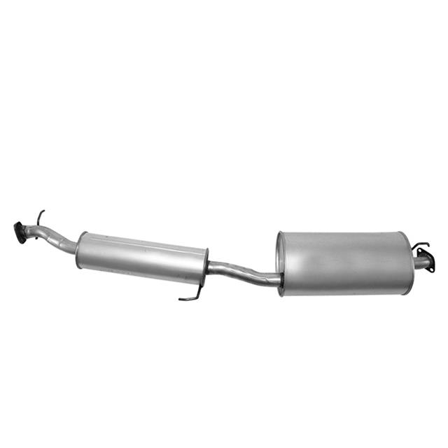 MUFFLER REAR ANSA OER