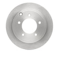 R1 13-16 Dodge Dart Front & Rear Carbon Coated Brake Rotor Set w/Ceramic Pads and Hardware