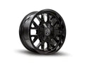 ATTITUDE 802 20X9.0 GLOSS BLACK 8X165.1/8X170 0MM OS 125.2 CB