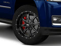 MO970 20x9 6x120.00/6x139.70 SATIN BLACK MILLED (0 mm)