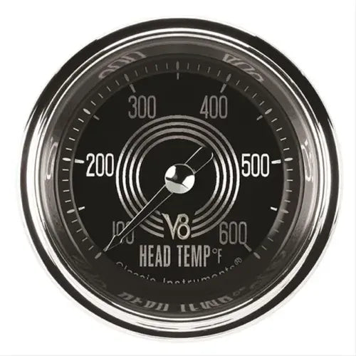 V8 RED STEELIE 2IN CYLINDER HEAD TEMP