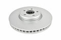 DBA auto part close-up