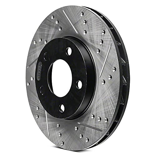 Sport Drilled Slotted R
