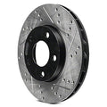 Sport Drilled Slotted R