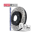 Sport Drilled Slotted R