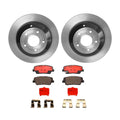 Brembo OE Ceramic Disc Brake Kit