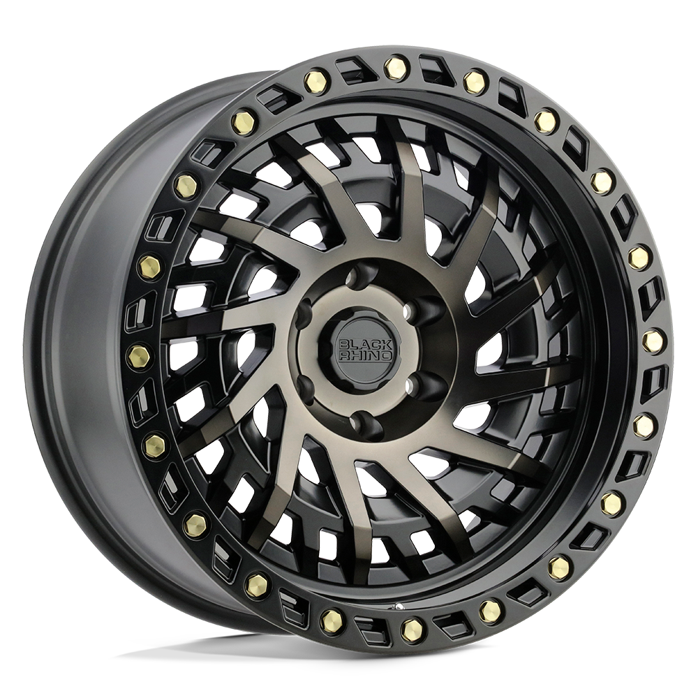 Black Rhino black auto part