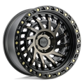 Black Rhino black auto part