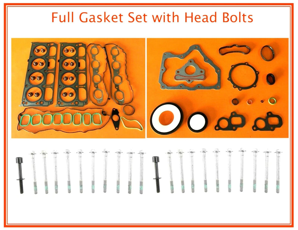 CYLINDER HEAD BOLTS