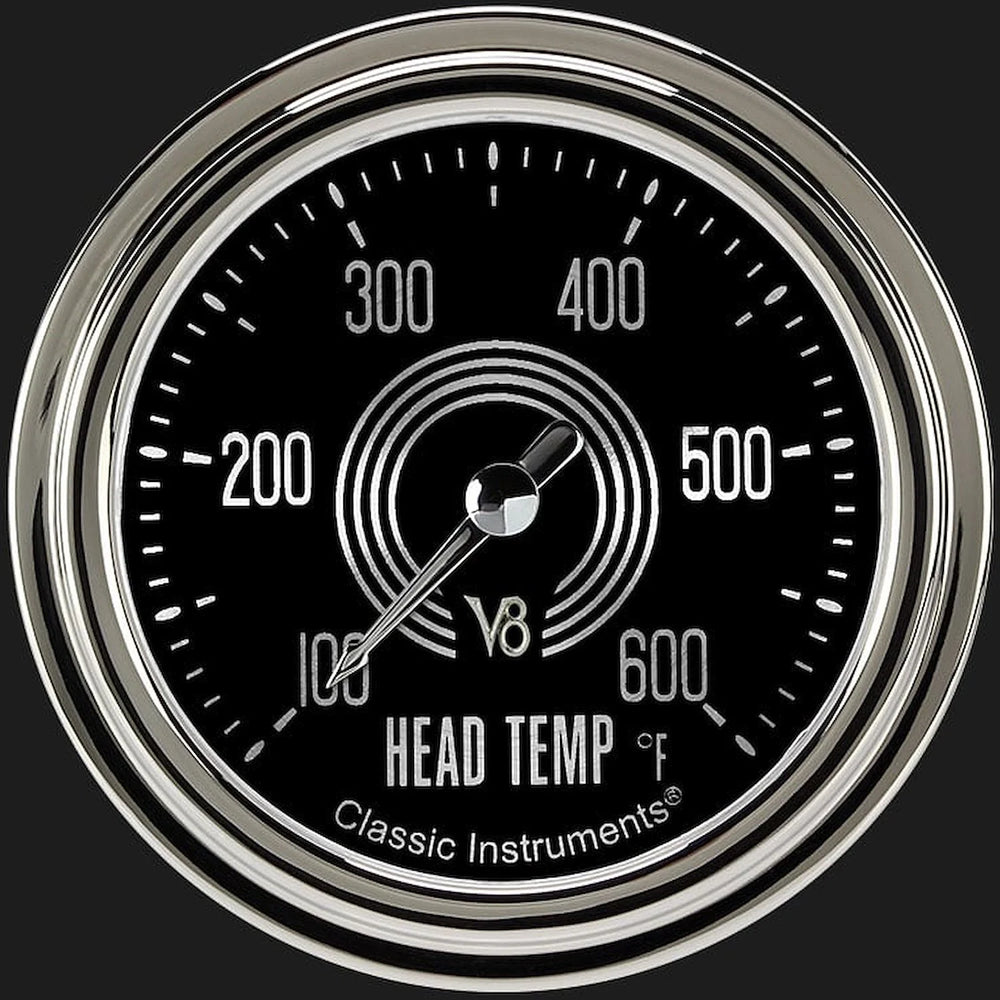 V8 SPEEDS 2 5/8IN CYLINDER HEAD TEMP