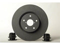 Hawk Talon 99-04 Silverado 2500 Slotted-Only Vented rotor 12.76 in Diameter Front Brake Rotor Set