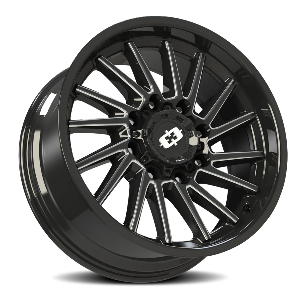 Vision Wheel 8-180 GBMS VIS RAPIER 306-2987GBMS12