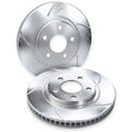 R1 Concepts Brake Rotor- Carbon D/S Fits Toyota 4Runner