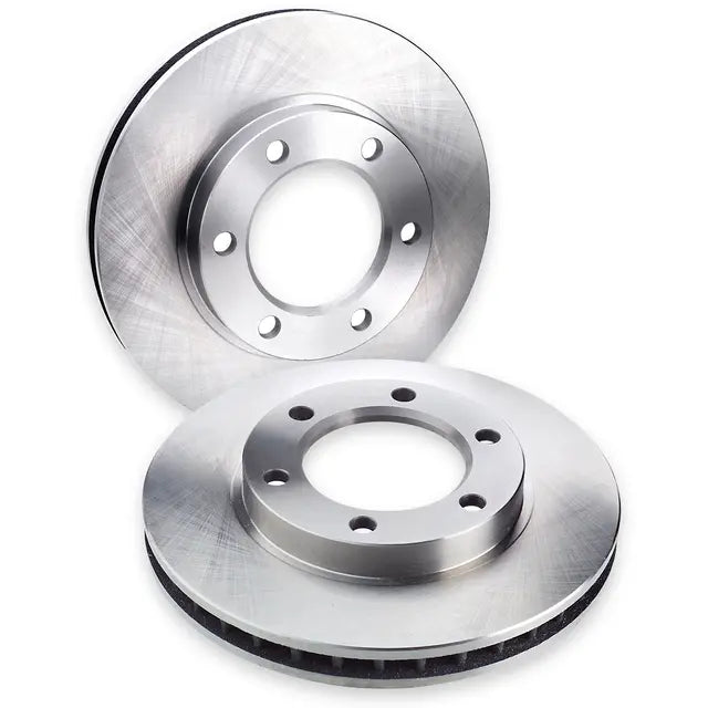 R1 Concepts Brake Rotor- Carbon D/S Fits Toyota 4Runner