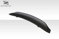 2014-2016 Porsche Cayman Duraflex GT4 Ducktail Rear Wing Spoiler - 1 Piece