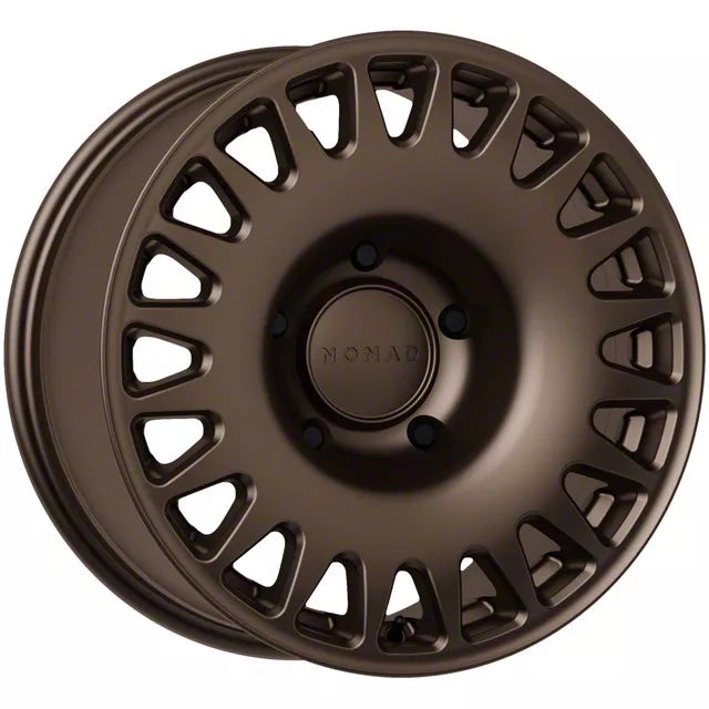 NOMAD N503CO SAHARA COPPERHEAD 17X8.5 5X150 0mm