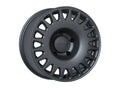 NOMAD CONVOY SATIN BLACK 17X8.5 6X139.7 +25MM