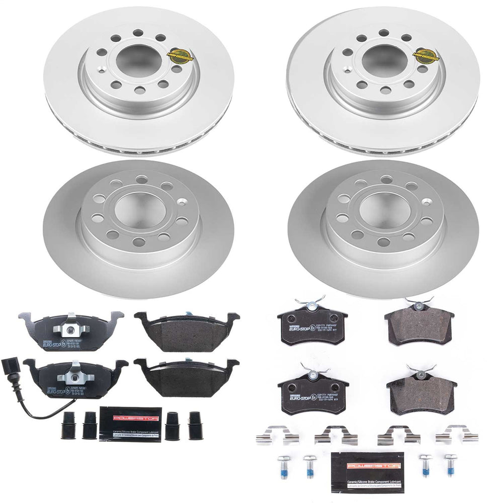 EUROSTOP BRAKE KIT