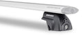 ~(8 lbs. 52X10X9)~ PRICING ONLY ORDER COMPONENTSVortex 2500 Black 2 Bar Roof Rack Subaru Impreza (inc. WRX) PRICING ONLY- USE COMPONENTS