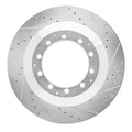 DFC silver auto part