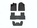 WeatherTech black auto part