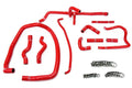 HPS Performance red auto part